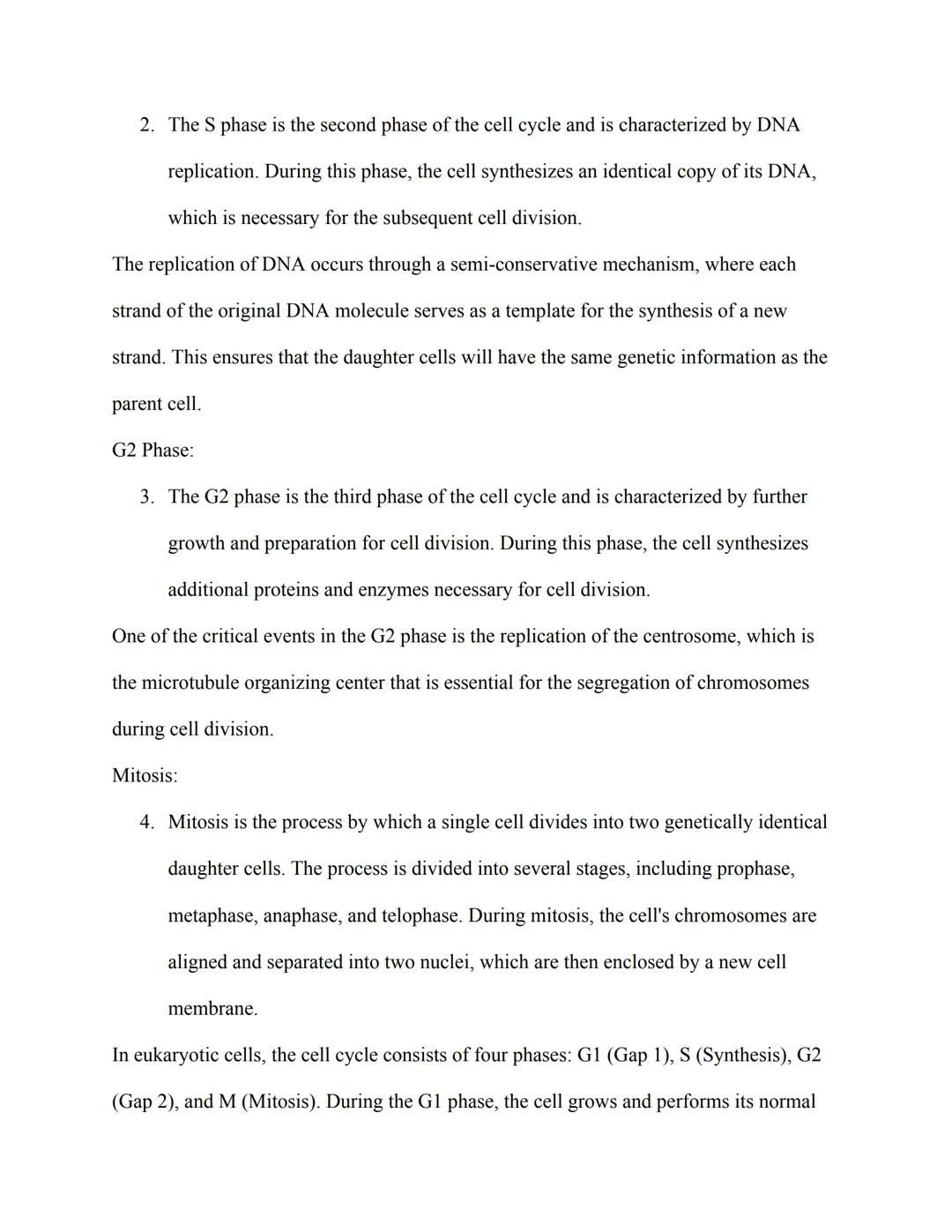 AP Biology Study Guide
V. Cell Communication and Cell Cycle
A. Signal Transduction Pathways
Reception:
1. Signal reception is the first step