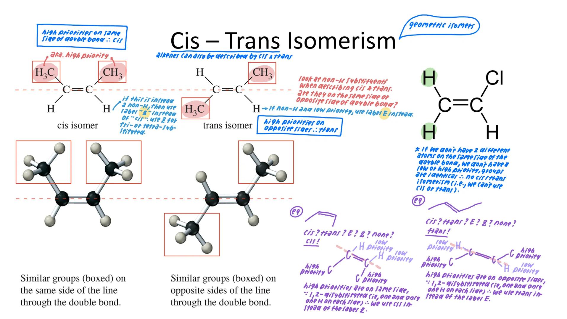 Quiz 4: Alkenes and Alkynes
Homework: Module 4 due_1015
LO Mastery Quiz: Quiz 4 available on 10/6
and due on
10/8 General Chemistry Review (