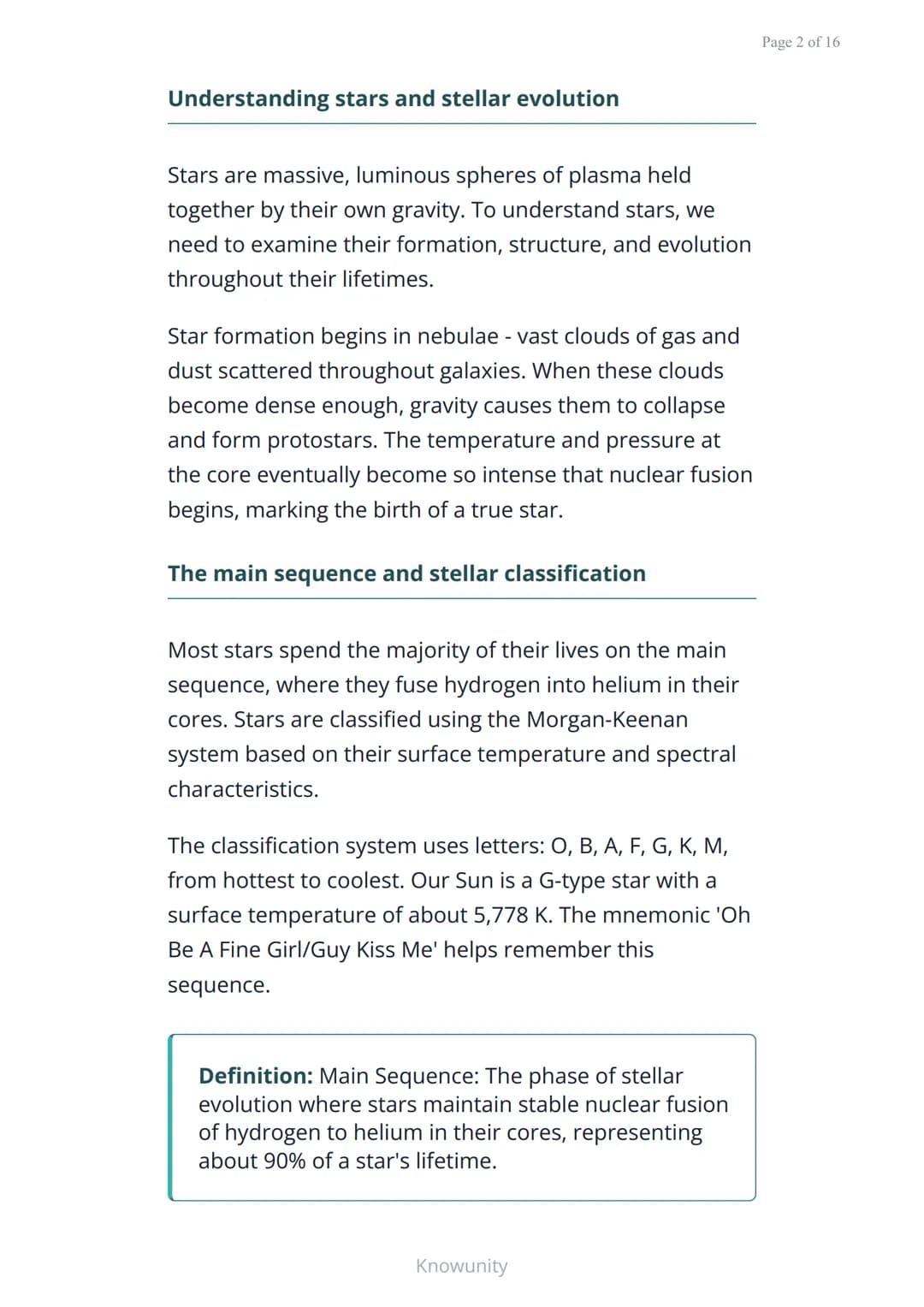 Astronomy and Earth's Place in the Universe: Stars,
Galaxies, and Beyond
Understanding stellar evolution, galaxy
types, and our cosmic addre