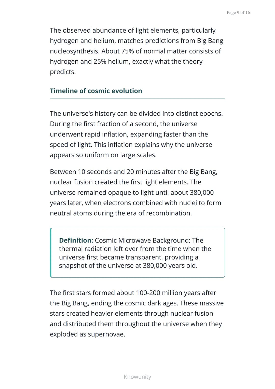 Astronomy and Earth's Place in the Universe: Stars,
Galaxies, and Beyond
Understanding stellar evolution, galaxy
types, and our cosmic addre