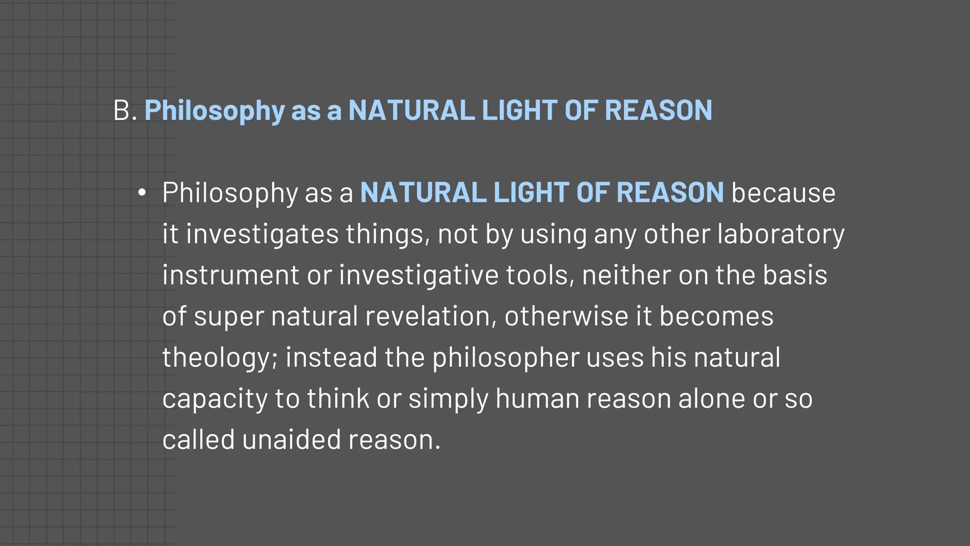 # Philosophy

An Introduction Lesson 1:
THE NATURE AND
FUNCTIONS OF
PHILOSOPHY
JOANNE MICHAELA C. ORPILLA, LPT
KRISTEL N. MARCELO, LPT ## OB