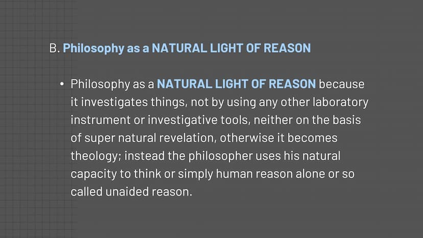 # Philosophy

An Introduction Lesson 1:
THE NATURE AND
FUNCTIONS OF
PHILOSOPHY
JOANNE MICHAELA C. ORPILLA, LPT
KRISTEL N. MARCELO, LPT ## OB