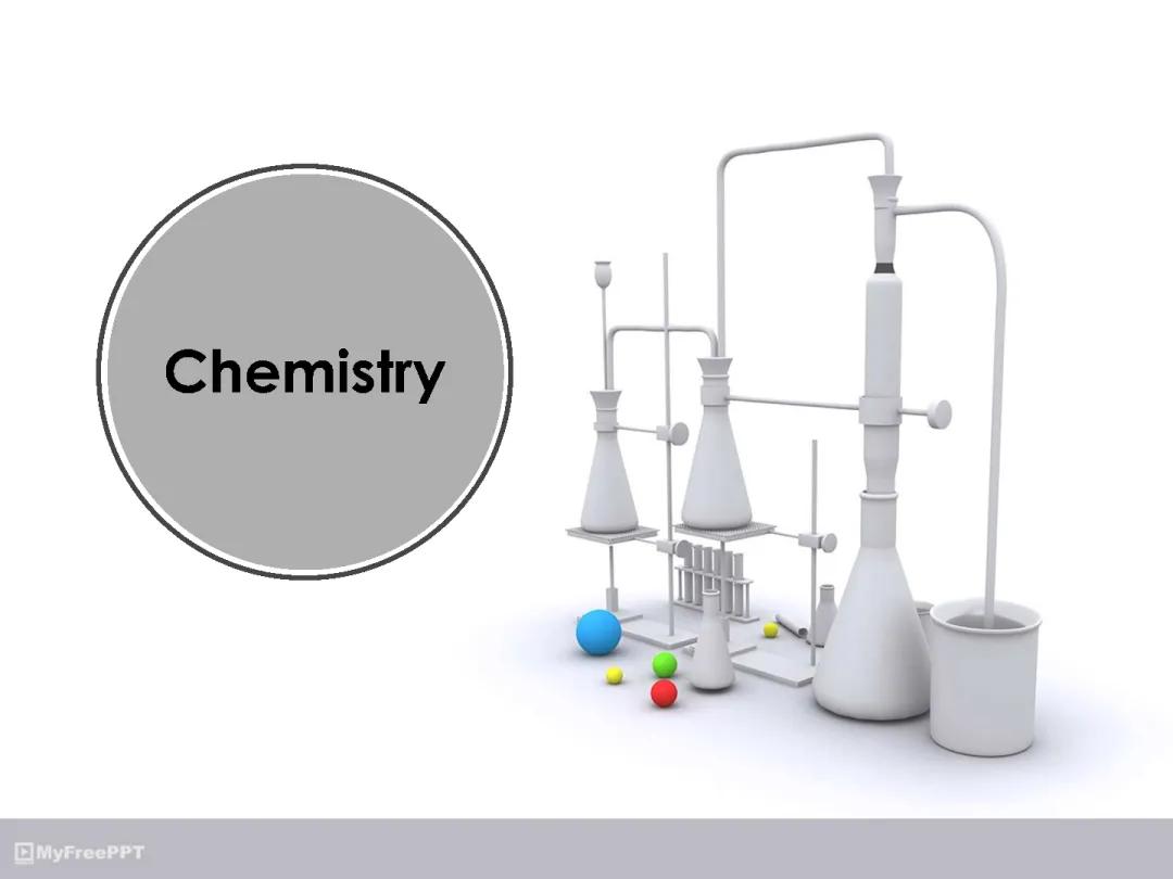 Chemistry as the study of matter