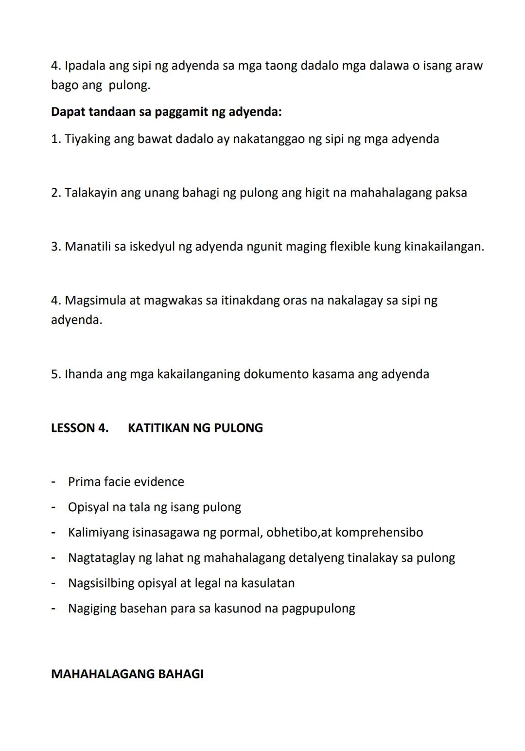 LESSON 1. TALUMPATI
isang sining
isang proseso no pogpapanayag ngidea o kaalaman sa paraang pasalita.
sinusulat upang bigkasin sa madla.
isa