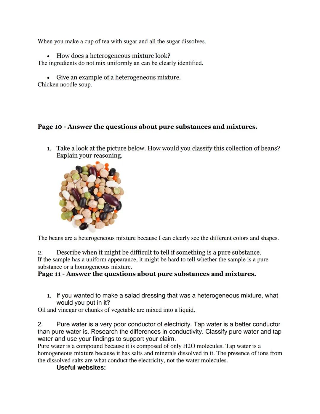 Unit 2 Lesson 2 Notes - Physical and Chemical Changes
Complete the notes as you work through the lesson on physical and chemical
changes. Yo