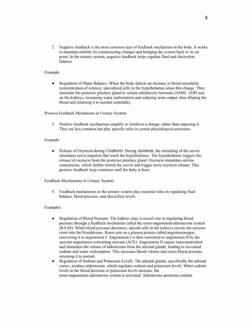 Unit Ten Summative Quiz Review- Endocrine and Urinary Systems
15 questions, 3 points each
Open resource (just like all past summative quizze