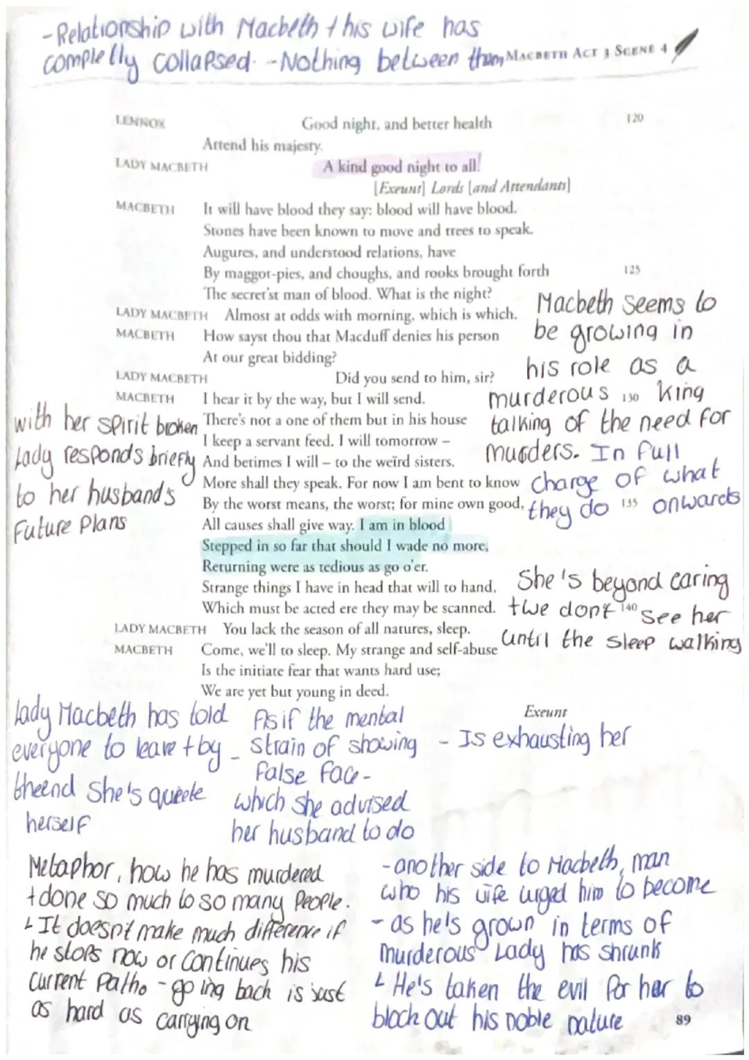 Most of the characters
bon't belive Macbeth
didn't kill Duncan
choosing not to speak
BANQUO
Scenes can interpret
Hocbeth Fearing a man. But 