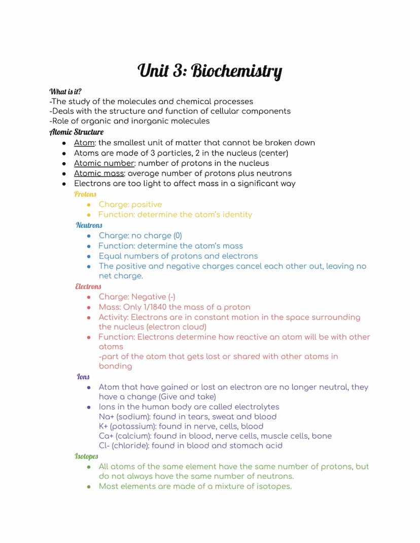 Unit 1: The Scientific Method
Make an Observation
-Act of perceiving a natural occurrence that causes someone to questions
something
-Using 