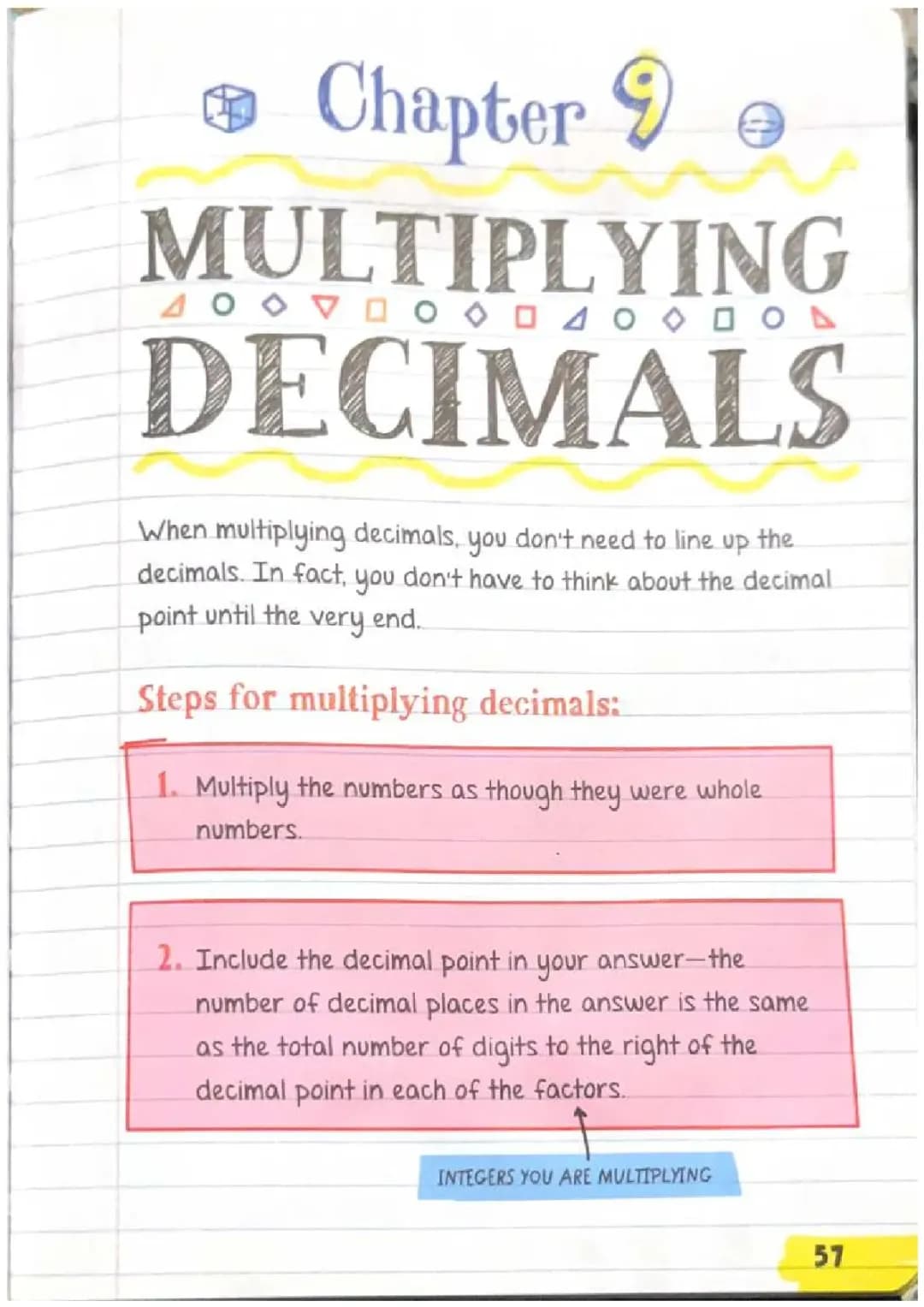 How to Multiply Decimals: Easy Steps and Fun Worksheets