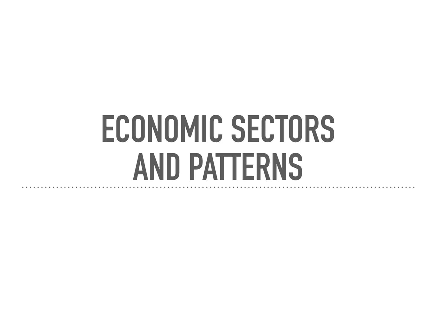 
<h2 id="measuresofdevelopment">MEASURES OF DEVELOPMENT</h2>
<p>When looking at the economic indicators of a country, it's important to cons