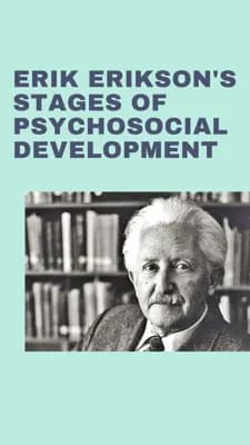 Know Erik Erikson's Stages of Psychosocial Development thumbnail