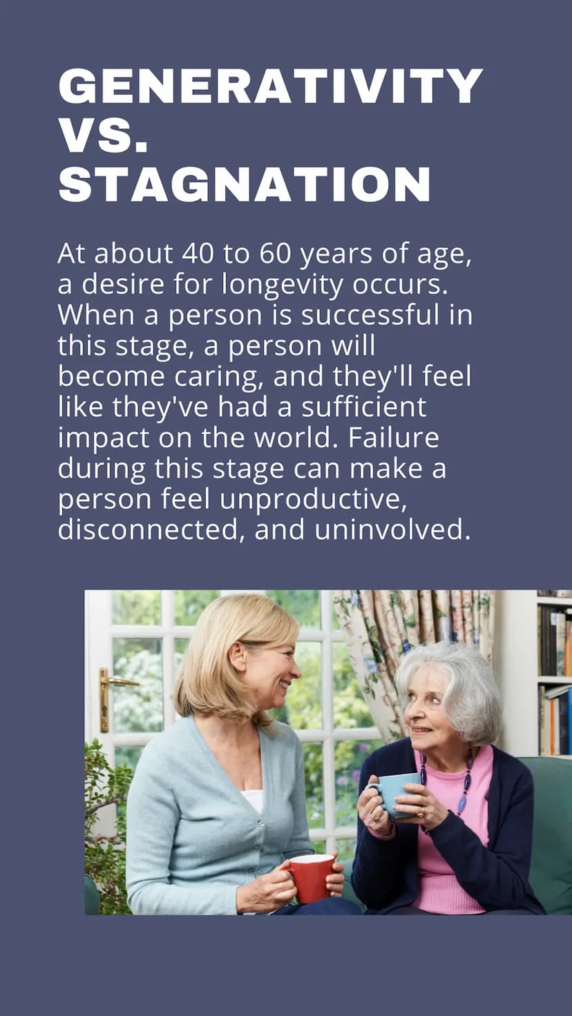 ERIK ERIKSON'S
STAGES OF
PSYCHOSOCIAL
DEVELOPMENT
MA 90
00
TRUST VS.
UNTRUST
con
ho
During the first 18 months of life,
a child may or may n