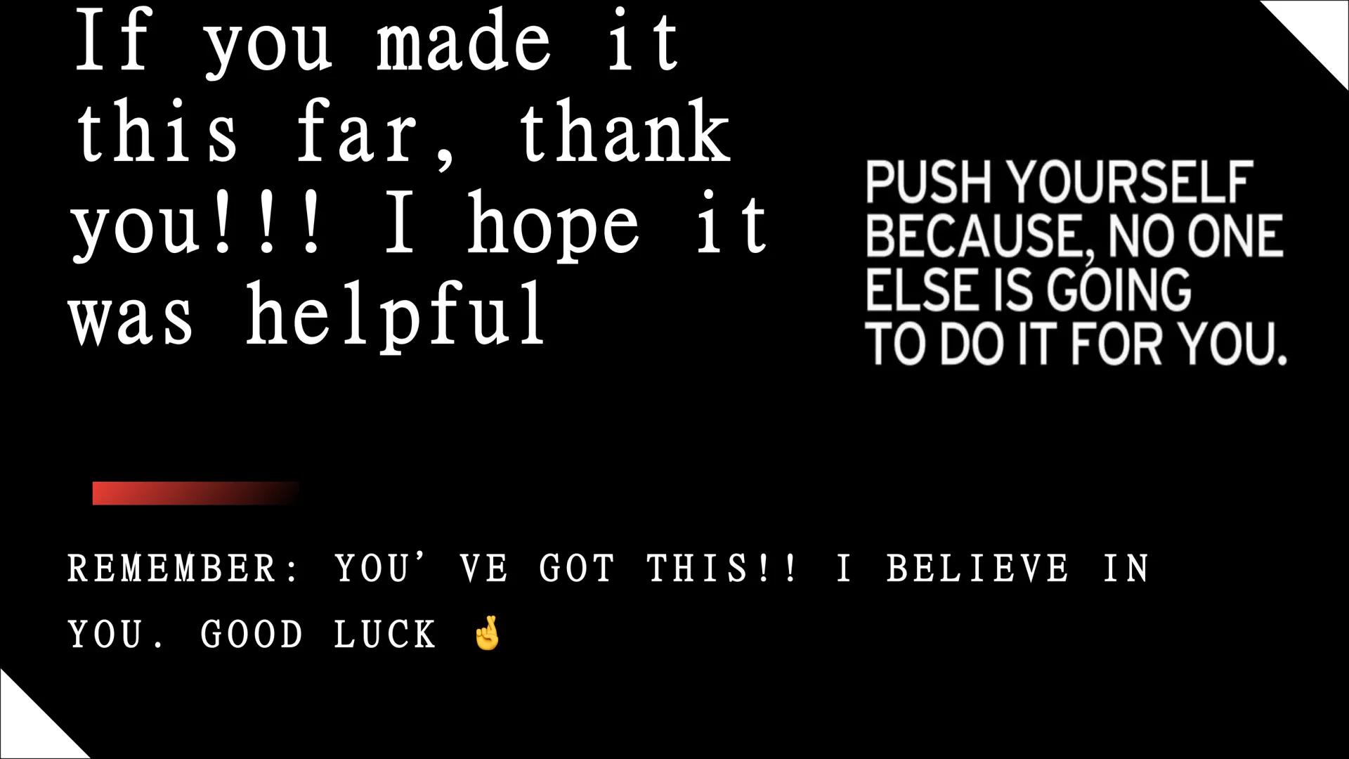 Improving your
quote analysis
A SHORT PRESENTATION ON HOW TO IMPROVE YOUR QUOTE ANALYSIS Read exemplar pieces
A lot of exemplar pieces are w