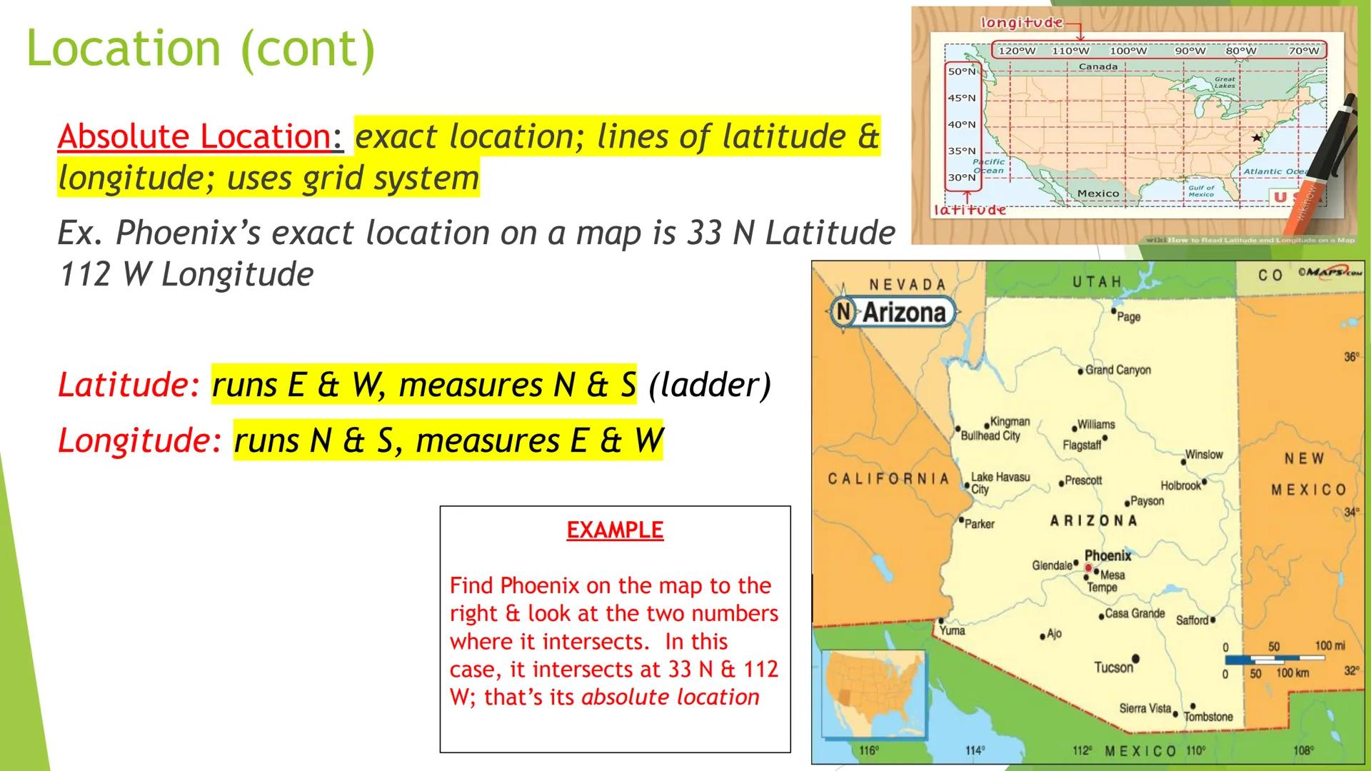 Physical Map of the World, April 2004
World Geography
ancarti
Geography
5 Themes of Geography Pacific
Ocean
World Continents and Oceans
Nort