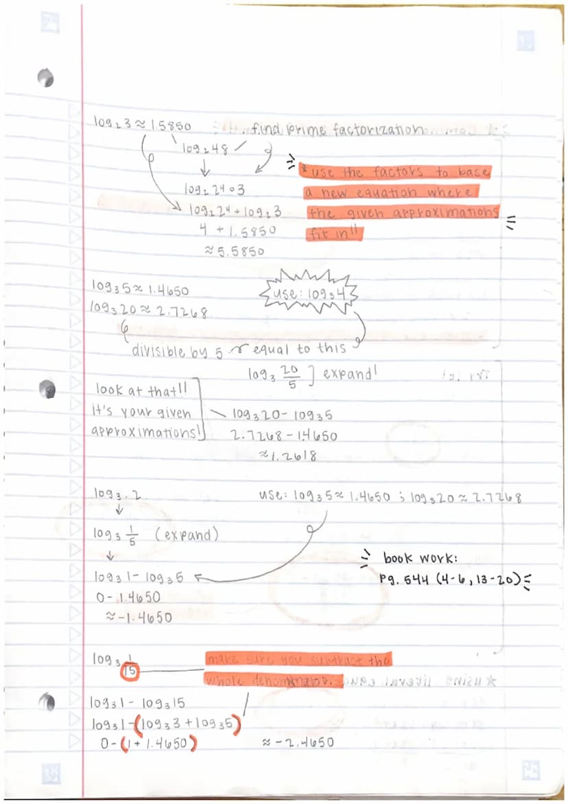 Logarithims: Section 2 = voldug 90
* exponentials + logarithms are inverse #19 -
Y=bx
X= by logarithm in exponential form
1096X = Y + logari