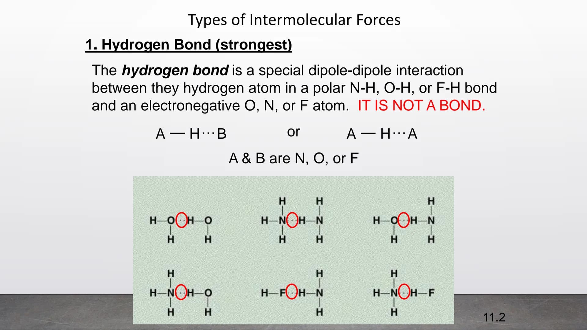 Kinetic Molecular Model of
Liquids and Solids Kinetic Molecular Theory
●
• 1. All matter is made of tiny particles.
●
• 2. These particles a