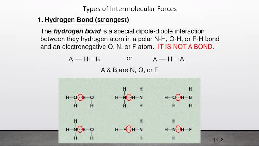 Kinetic Molecular Model of
Liquids and Solids Kinetic Molecular Theory
●
• 1. All matter is made of tiny particles.
●
• 2. These particles a