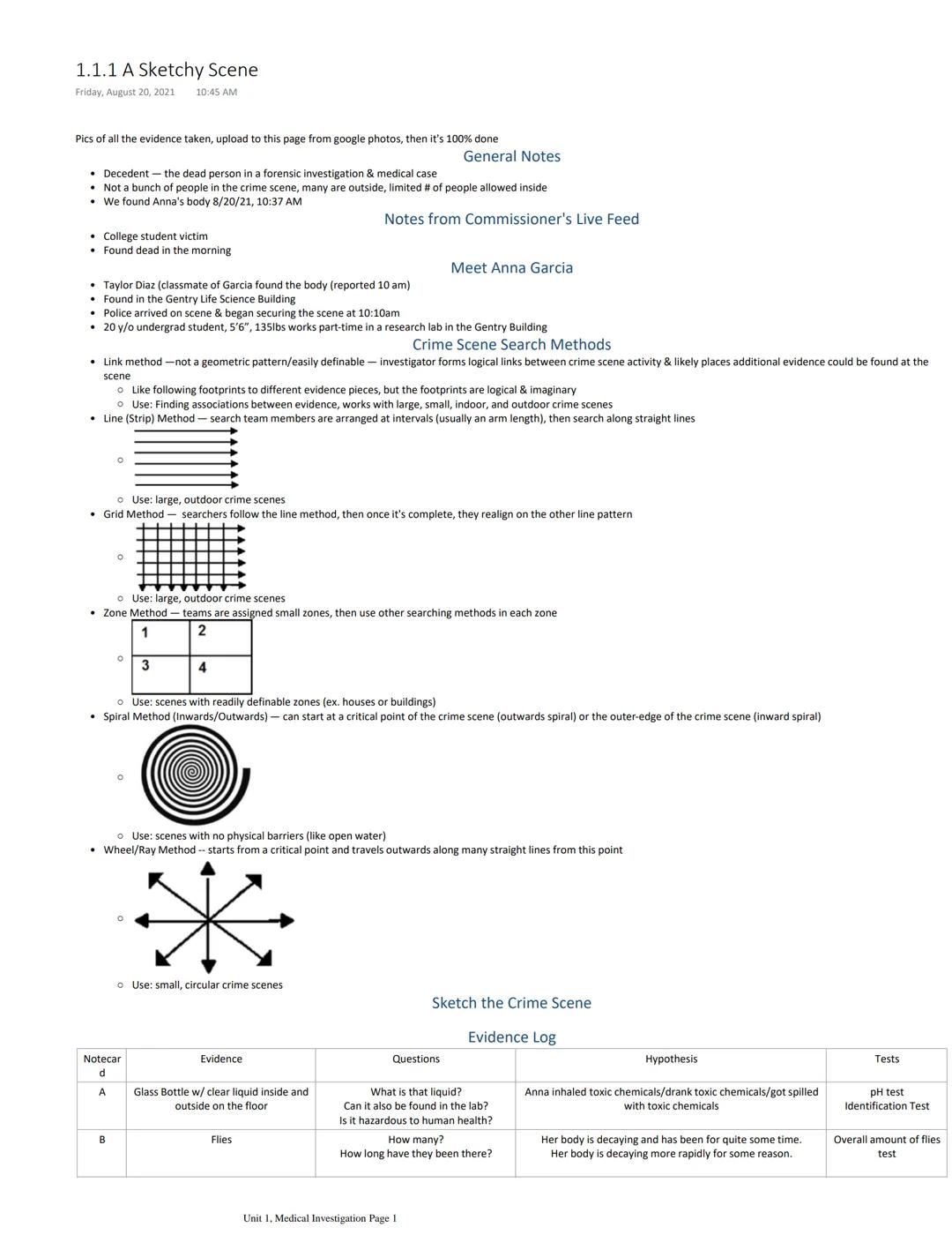 1.1.1 A Sketchy Scene