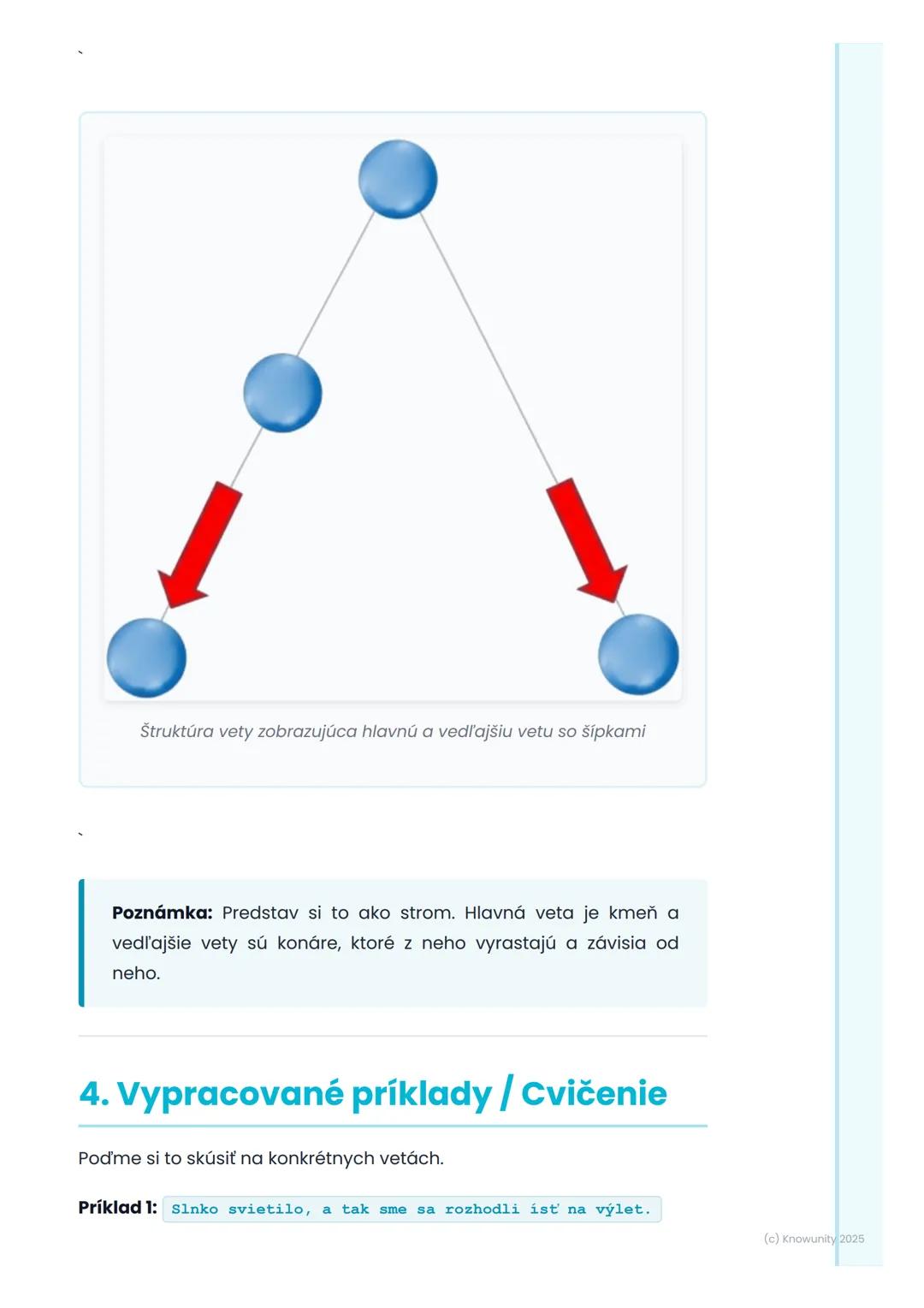 # Skladba zloženej vety

## 1. Prehľad / Úvod

Takže, dnes si prejdeme skladbu zloženej vety, čo je dosť dôležité na
maturitu. V podstate id