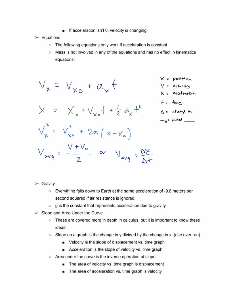 AP Physics 1
Unit 1: Kinematics
➤What is kinematics?
O Kinematics describes how objects move.
>Metric System
Metric system units are used in