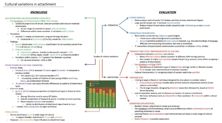 Know Cultural variations in attachment thumbnail