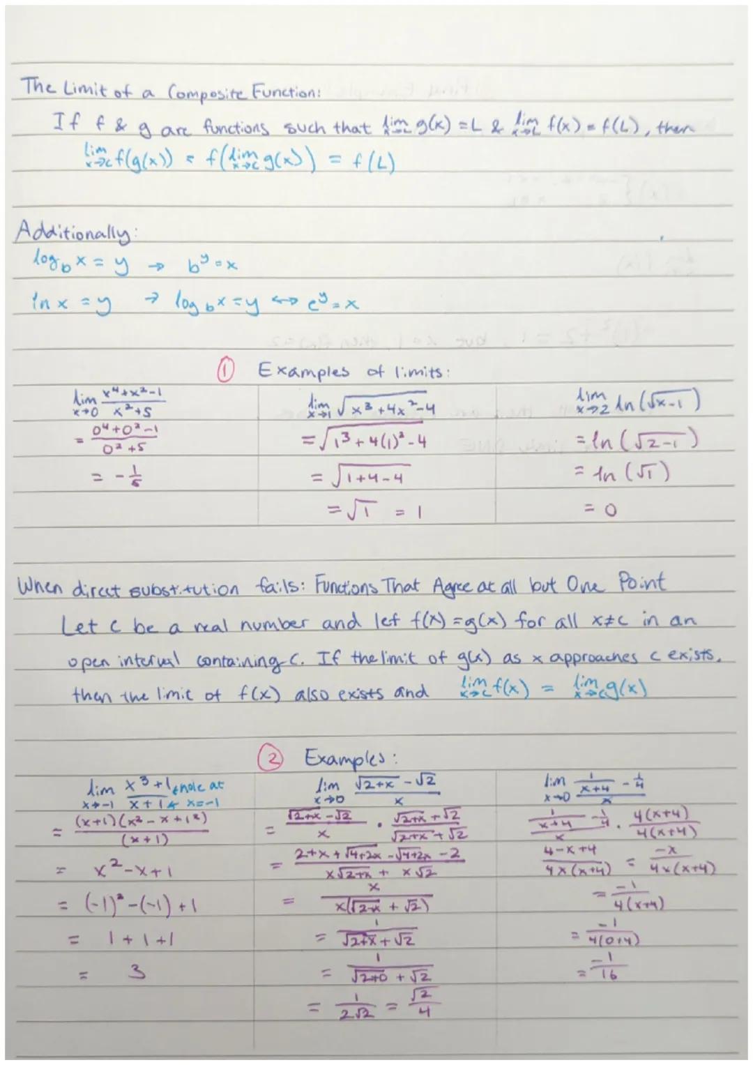 Goals:
1) I can evaluate limits graphically and using tables..
7.1- An Introduction to Limits
Without Calculus
Value of f(x) w
when x = C
f(