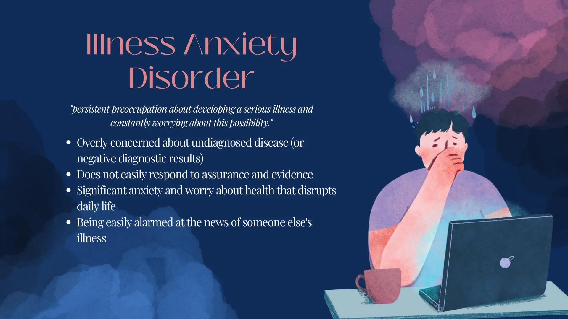 flipped learning

Somatic Symptom and
Related Disorders WHAT ARE
SOMATIC
DISORDERS?

- Presence of physical symptoms
in absence of physical 