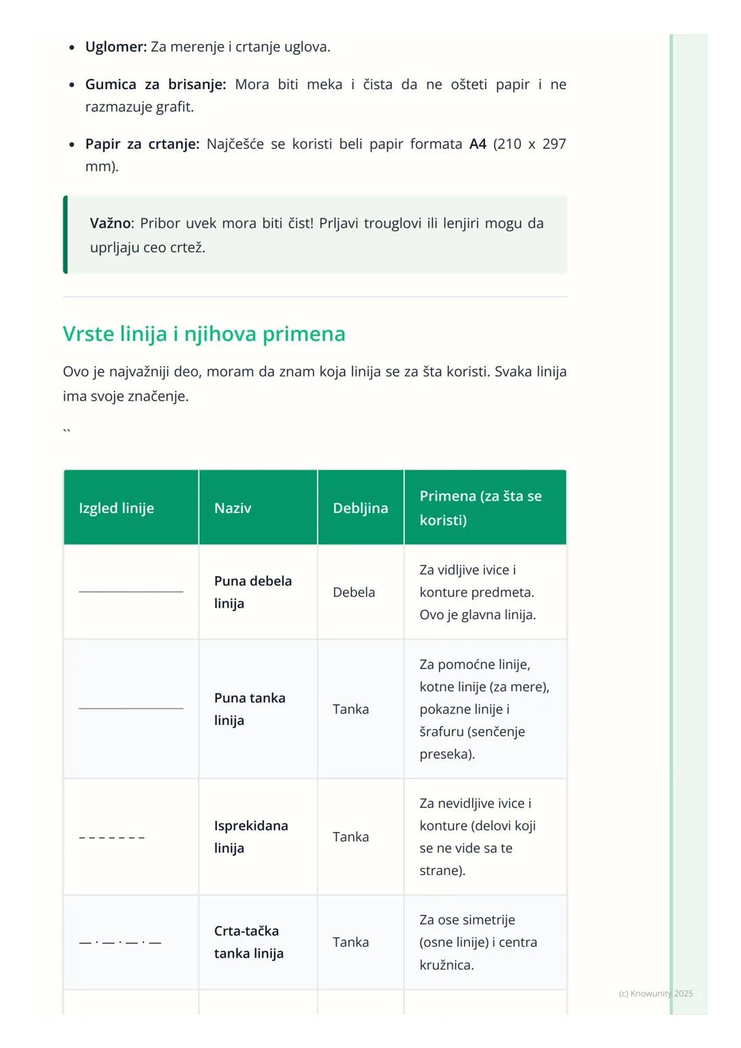 # Osnovi tehničkog crtanja

Uvod u tehničko crtanje

Tehničko crtanje je kao poseban jezik koji koriste inženjeri, arhitekte i
tehničari da 