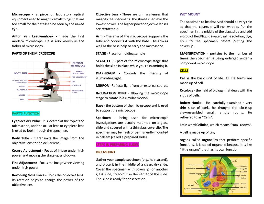 Science 2nd quarter