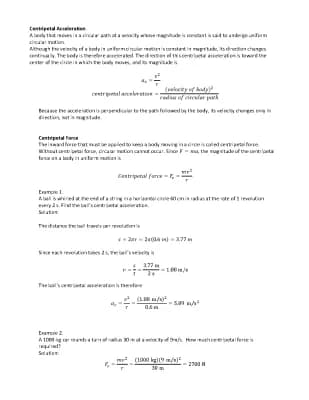 Know Circular Motion thumbnail