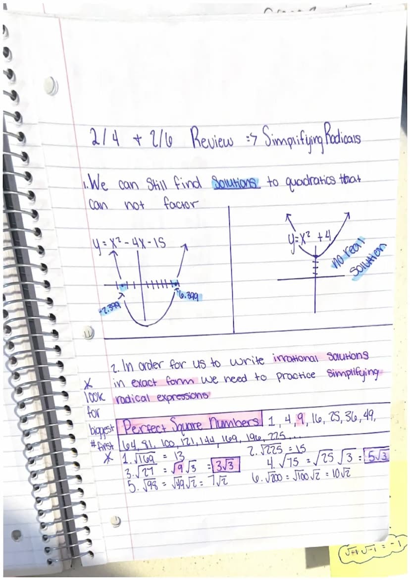 
<h2 id="introduction">Introduction</h2>
<p>The quadratic formula can be used to solve any quadratic equation of the form X = b ± √(b²-4ac) 