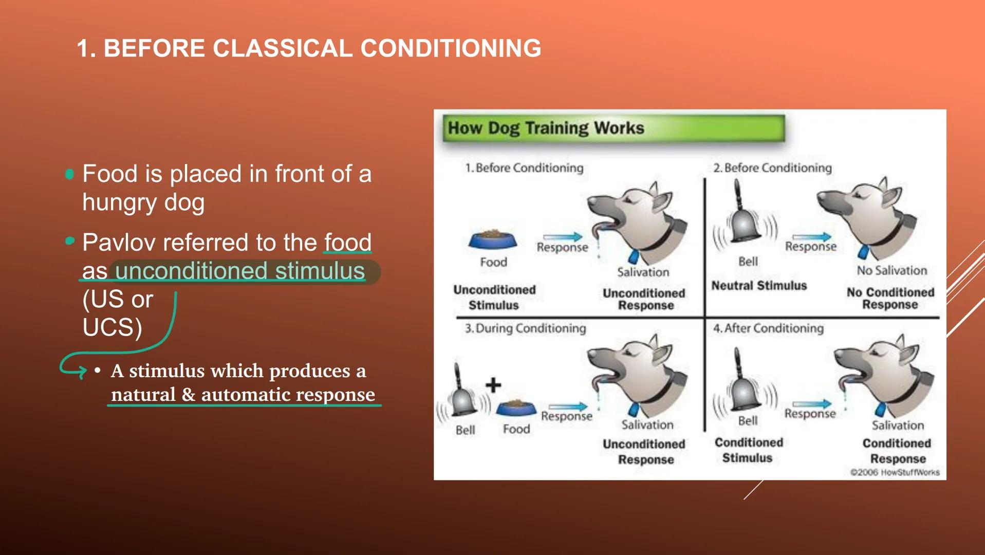 UNIT 4-BEHAVIORAL LEARNING Behavioral learning
occurs when a behavior or response
changes as a result of experience ASSOCIATIVE LEARNING
• A