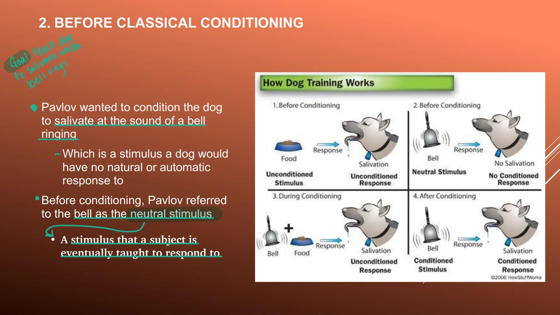 UNIT 4-BEHAVIORAL LEARNING Behavioral learning
occurs when a behavior or response
changes as a result of experience ASSOCIATIVE LEARNING
• A