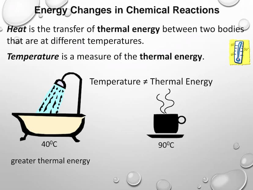 600
500
10
500 ml
PYREX
5
No. 4930
STOPPER No. 7
590 m
1000 ml
Energy Changes
in Chemical
Reactions Energy is the capacity to do work
Radian