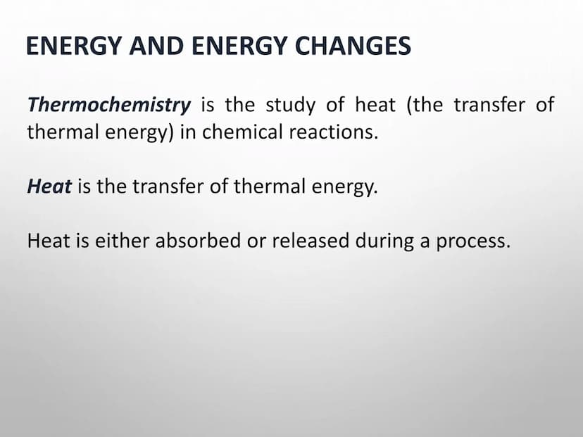 600
500
10
500 ml
PYREX
5
No. 4930
STOPPER No. 7
590 m
1000 ml
Energy Changes
in Chemical
Reactions Energy is the capacity to do work
Radian
