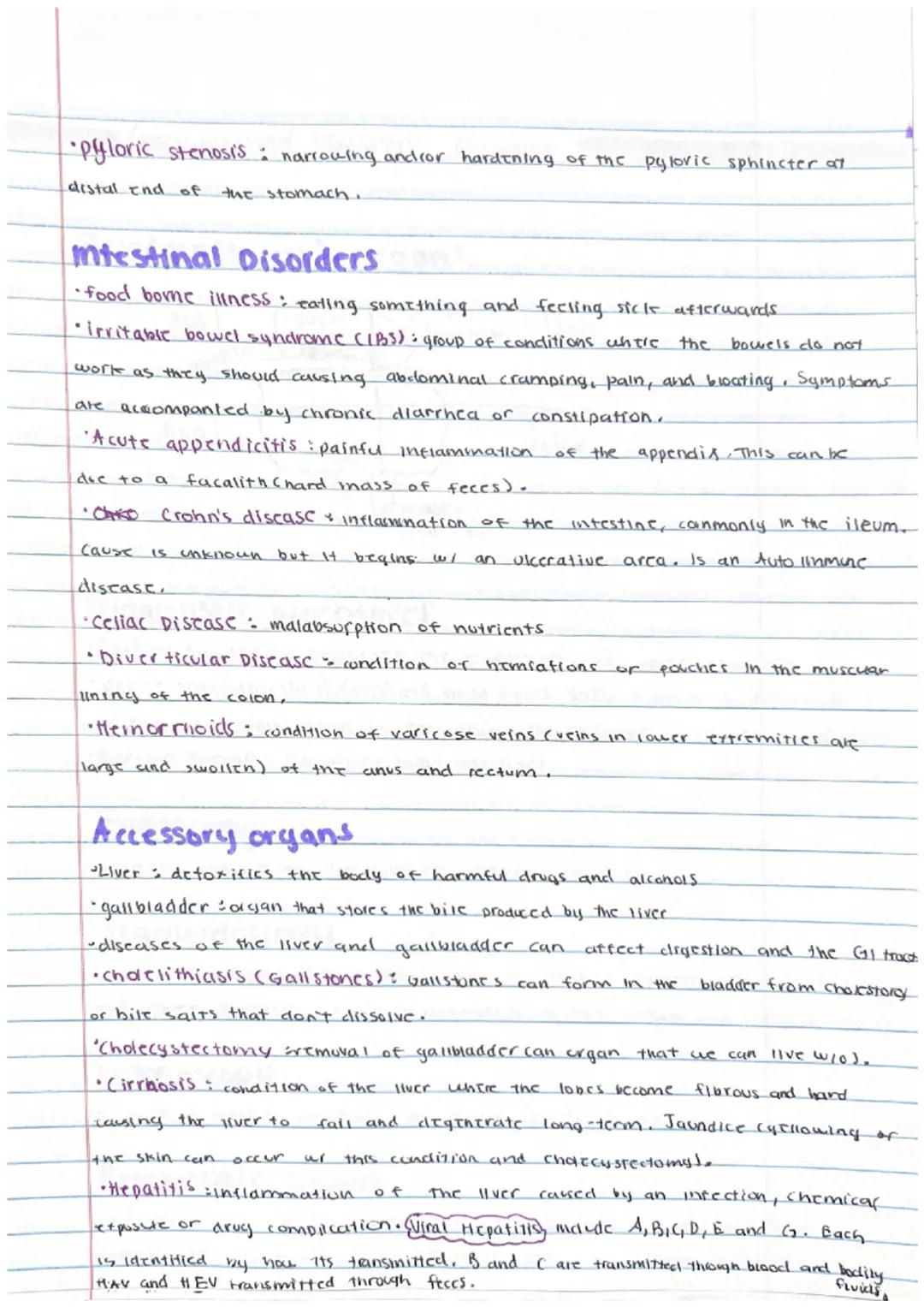 # LESSON 19

Gastroenterology Assisting

- Gastro intestinal Diseases and Disorders.
  - Orsorders
    of the Esophagus and stomach.
  - int