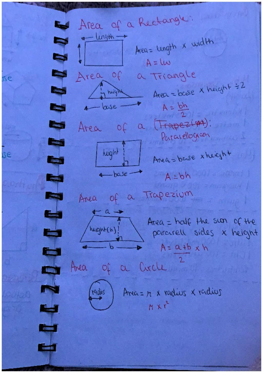 Sin, Cos, Tan:

Are

hyp
Opp

Cos = adjacent
adj

opp.

adj

44
hye
sin e =
opposite
hypotenuse

Are
4
Ar
hypotenuse
hyp
tan = opposite

A
O