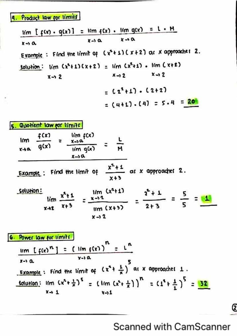 Contents
8.
DIFFERENTIAL CALCULUS
1. Limits
2. Derivatives
L Algebraic Functions
↳ Exponential Functions
↳ Trigonometric Functions
Ly Inverr