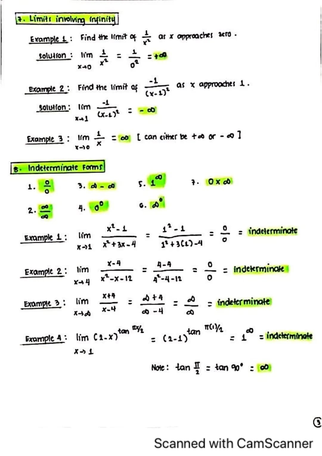 Contents
8.
DIFFERENTIAL CALCULUS
1. Limits
2. Derivatives
L Algebraic Functions
↳ Exponential Functions
↳ Trigonometric Functions
Ly Inverr