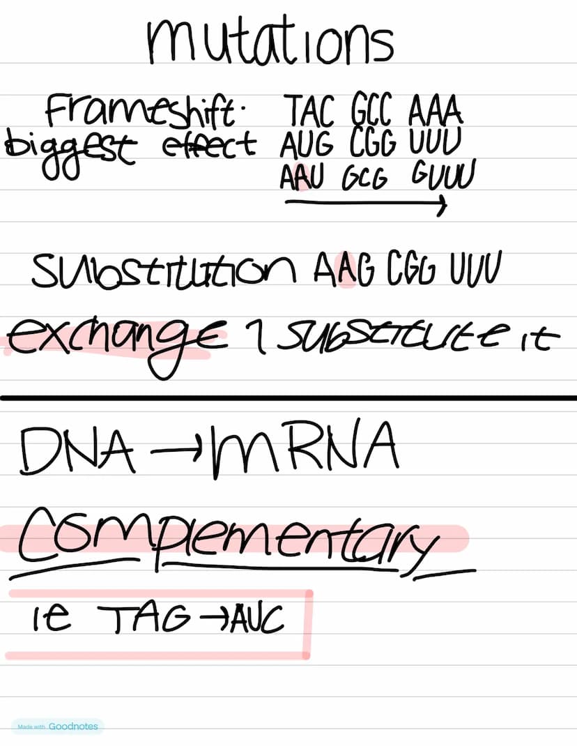 Biology
DNA VS
RNA
double helix • Single helix
thymine
•uracıl
•deoxynbose Sugar
• nucleus
GENETICS
•ribose sugar
•ribosomes
RNA
mRNA-Messen