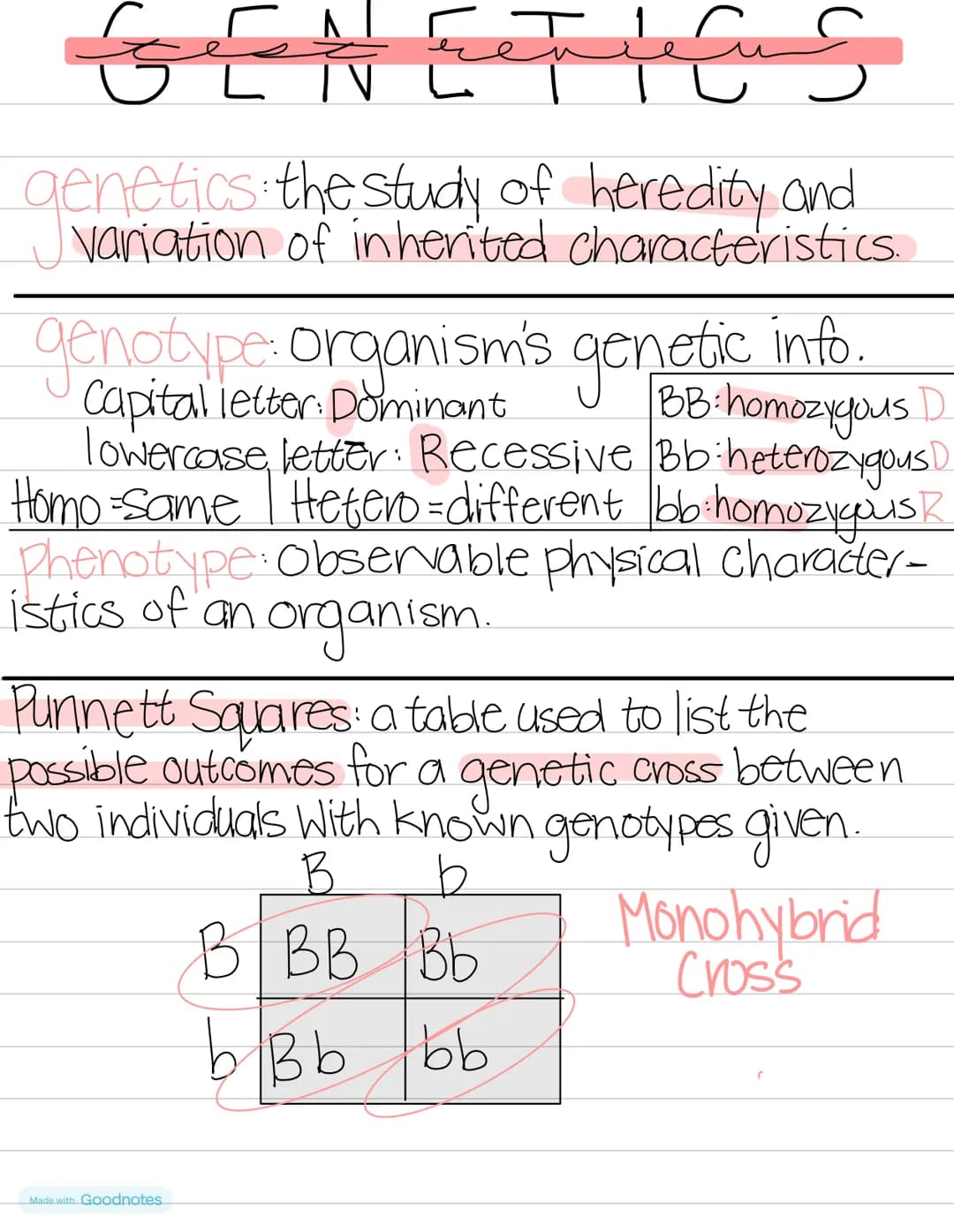 Biology
DNA VS
RNA
double helix • Single helix
thymine
•uracıl
•deoxynbose Sugar
• nucleus
GENETICS
•ribose sugar
•ribosomes
RNA
mRNA-Messen