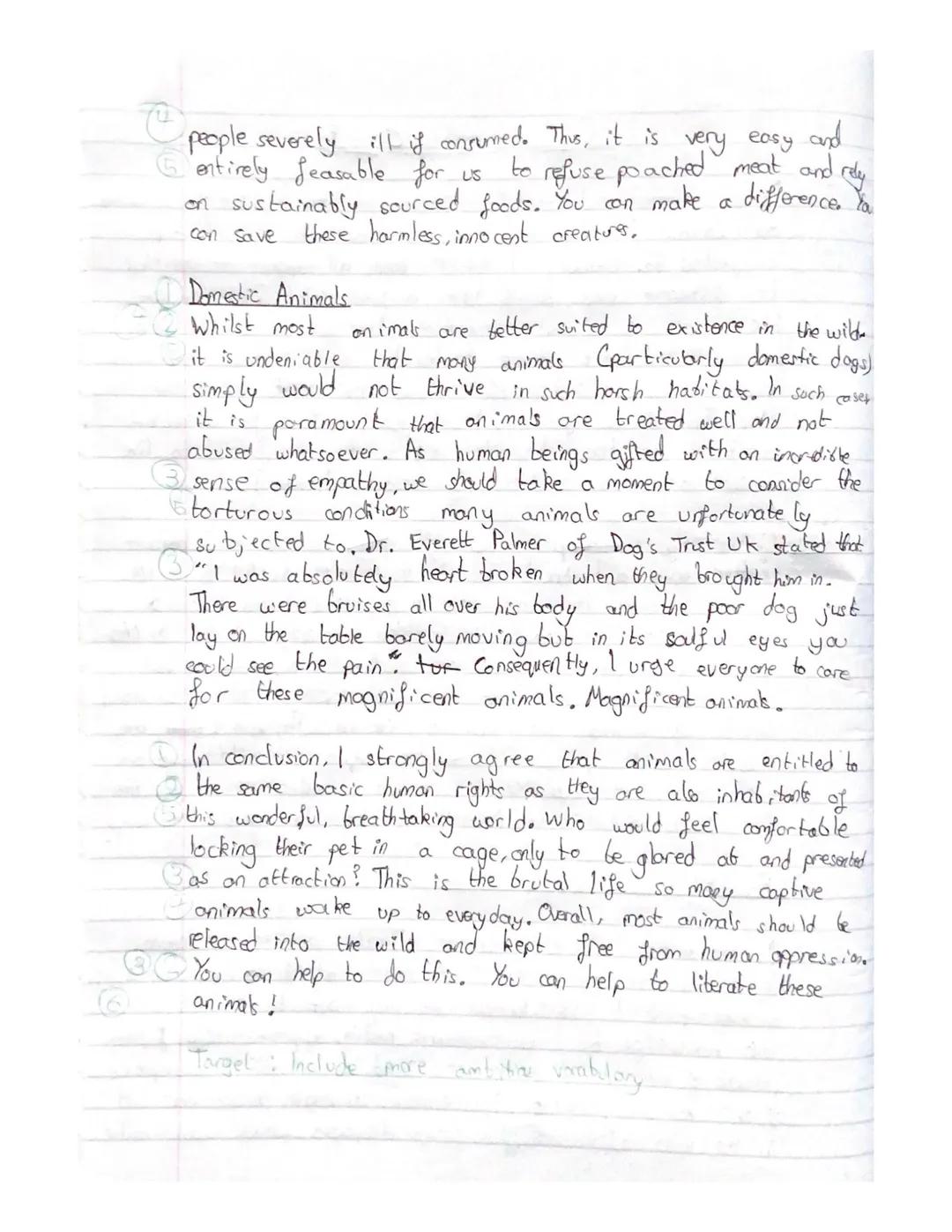 # Caged, Consumed and Gred for

Caged, consumed and cared for these are the myriad of activitie
our animal friends with whom we share this p