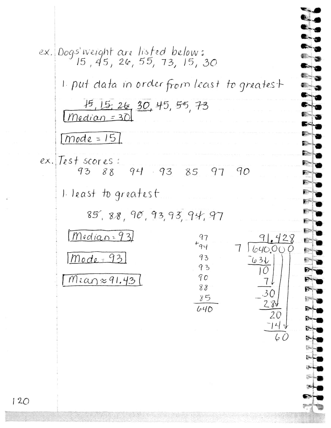 6 SP 3
P
。
ex
111-1 Mean
What will we learn today?
-To find the mean of a data set.
Electoral Votes
TN: ✓ ✓ ✓ ✓ ✓ ✓ ✓ ✓ ✓ ✓ ✓
KY : ✓ ✓ ✓ ✓ ✓
