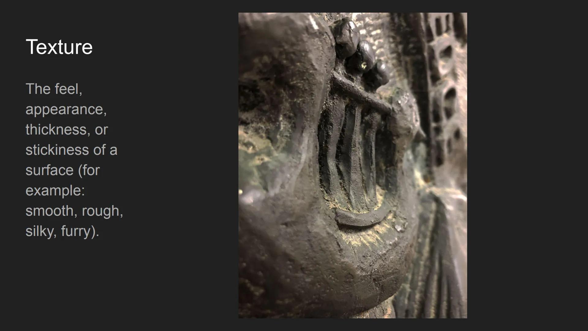 The Elements and
Principles of Design
Cecilya Guilbault 2nd hour Line
Horizontal,
vertical,
diagonal.
Straight,
curved,
dotted,
broken.
Thic