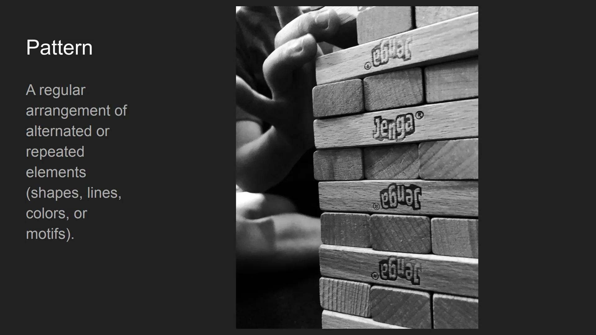 The Elements and
Principles of Design
Cecilya Guilbault 2nd hour Line
Horizontal,
vertical,
diagonal.
Straight,
curved,
dotted,
broken.
Thic