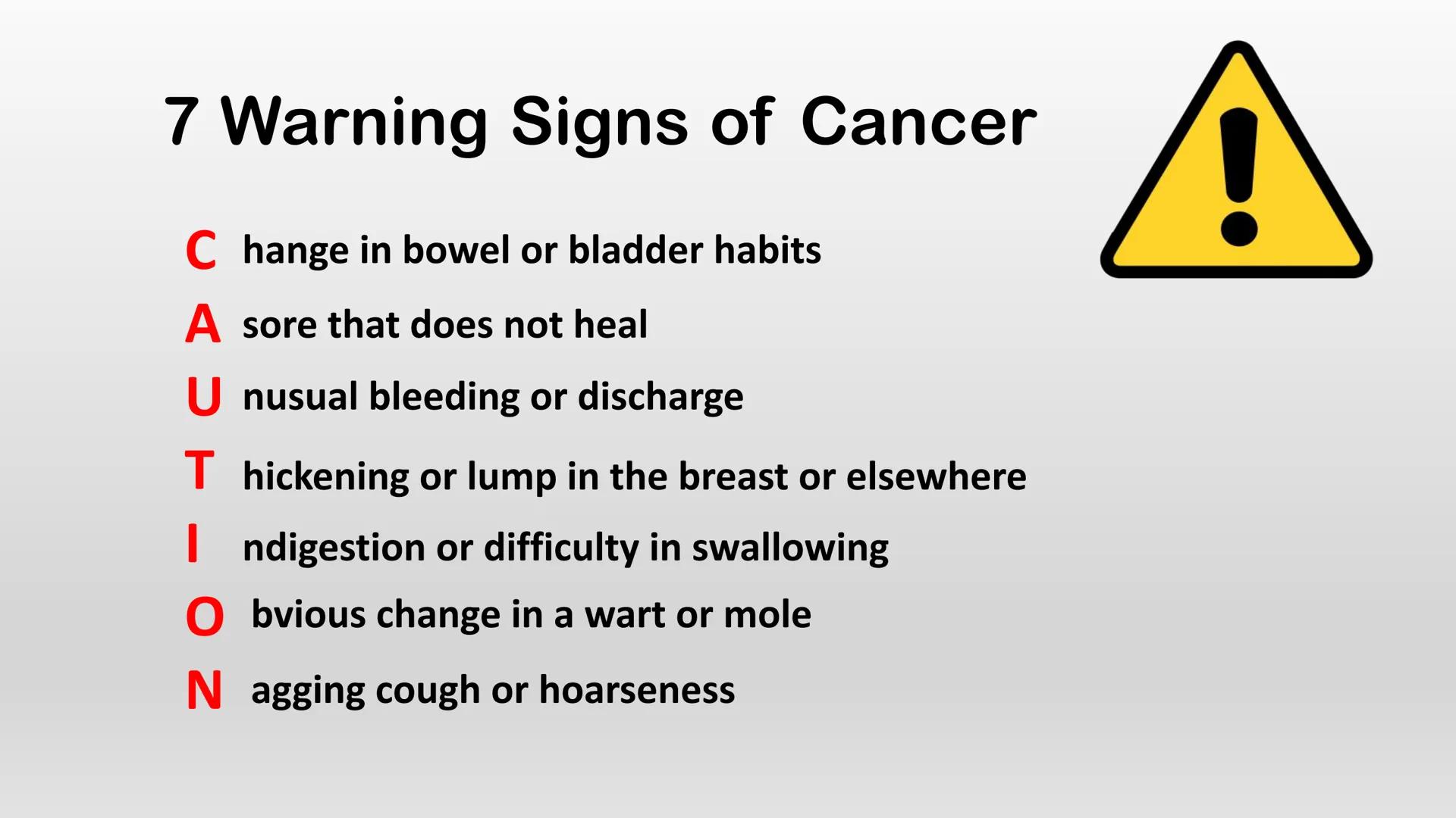 CANCER
BY
THE
NUMBERS

7.5%
Average
percentage of
cancers that
are inherited

Source: American Cancer Society

42%
Percentage of
cancers in 
