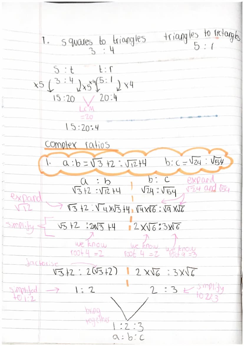 Unit 9-ratio and proportion
Working with ratios.
Simplifying:
2:4 = 1:2
3:63=1:21
123:369=1:3
examples:
£-1 is worth $1.-14.
how much is $29