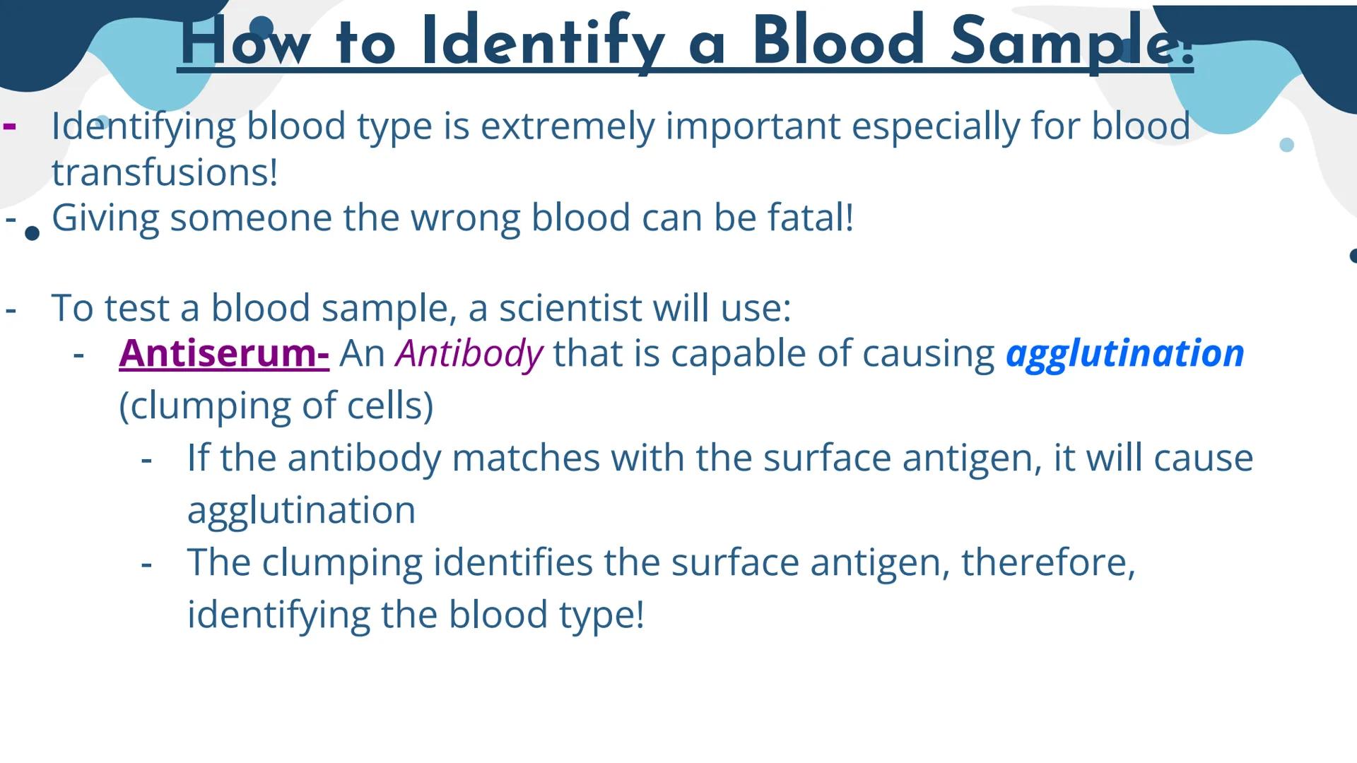 Genetics
Patterns of Heredity Genetics
Genetics- The study of how heritable traits
are transmitted from parents to offspring.
Heredity- The 