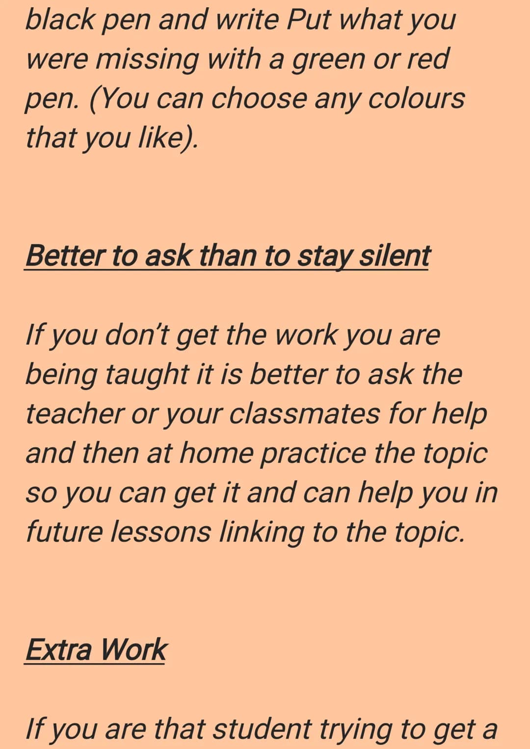 
<h2 id="practicepracticepractice">Practice, Practice, Practice</h2>
<p>Improving at maths requires consistent practice. It is not a one-tim
