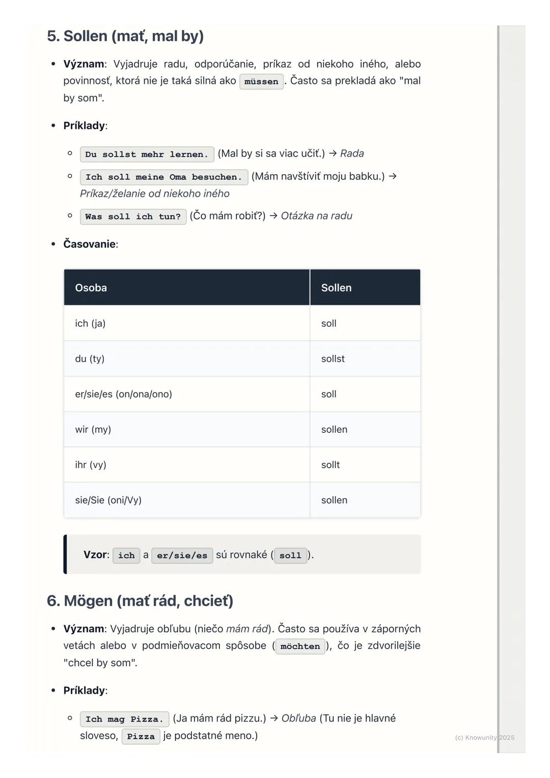 # Modálne slovesá

## Úvod a prečo sú dôležité

Ahojte! Dnes si zopakujeme a rozšírime vedomosti o modálnych slovesách v
nemčine. Sú to supe